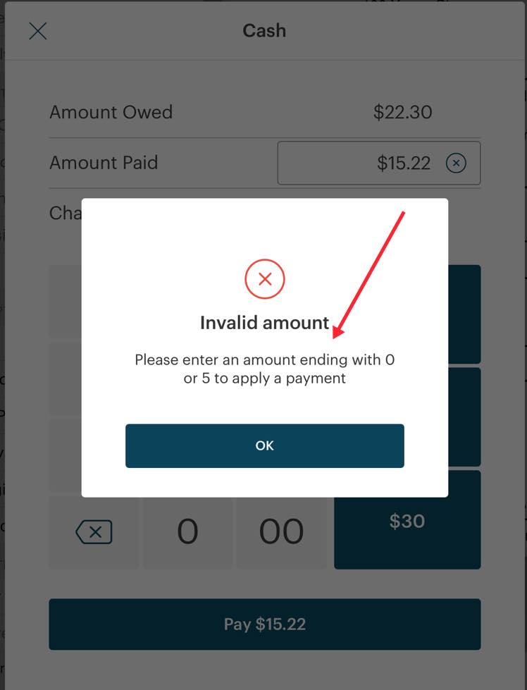 Penny Rounding for Customers with the 12.0.0 POS Update