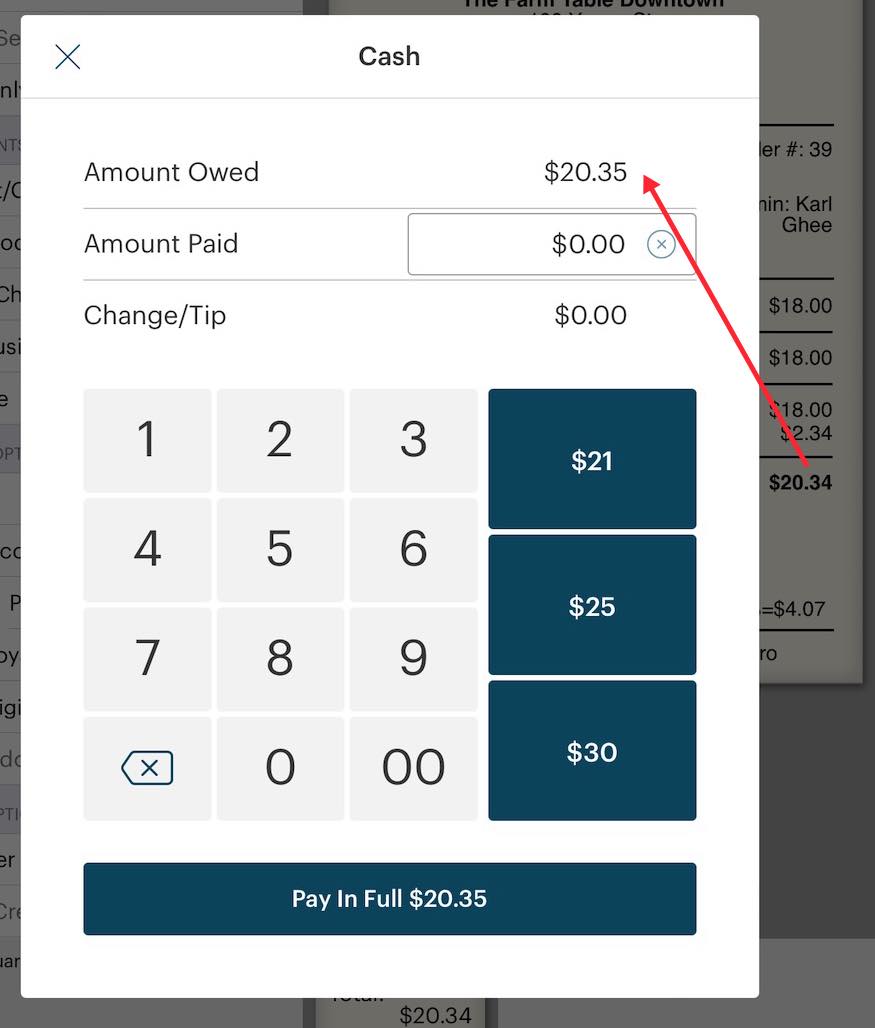 Penny Rounding for Customers with the 12.0.0 POS Update