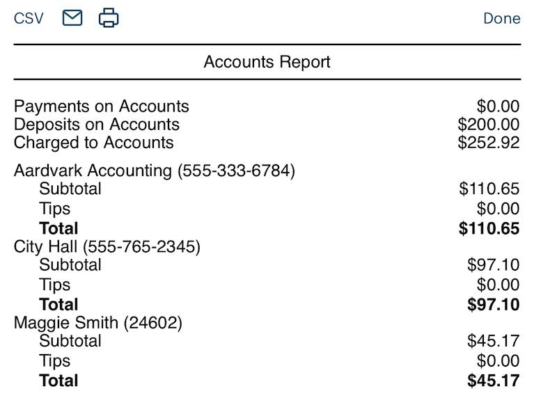 How Do I Generate Accounting Reports?