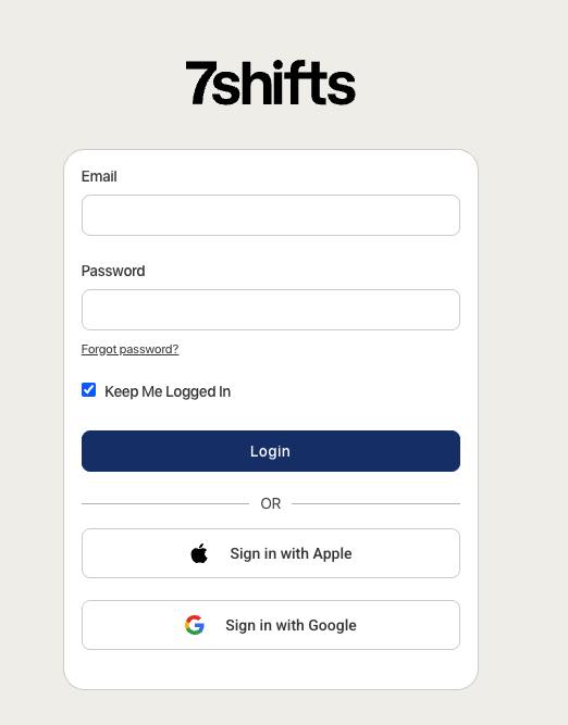 How to Enable TouchBistro With Your 7shifts Account
