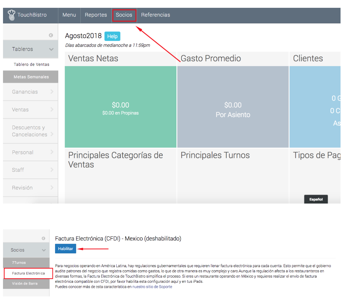 Factura Electronica Guia 3 Ingresar datos .KEY .CER