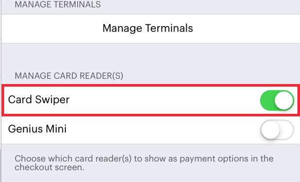 How to Set Up Your VeriFone M400, P400, or MX 915/925 Genius Device