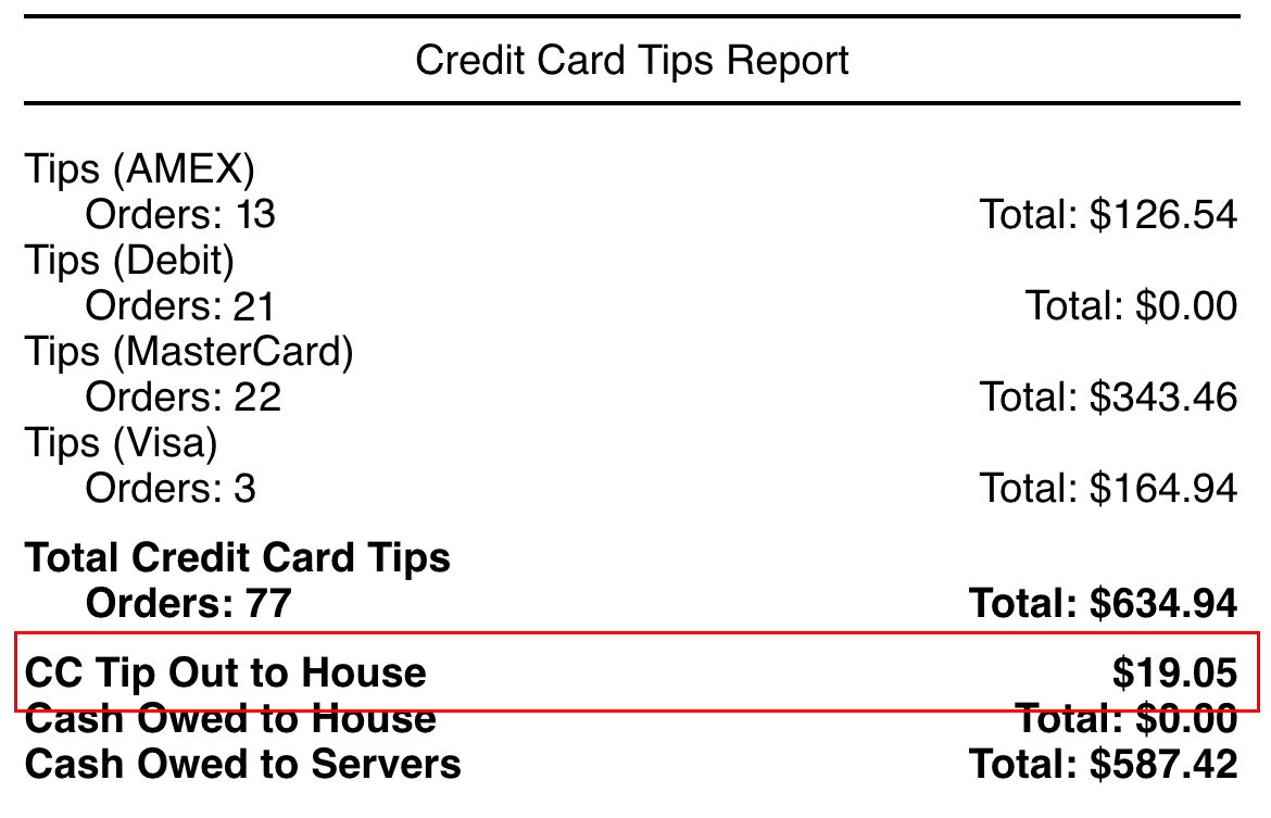 How to Set Up Gratuities