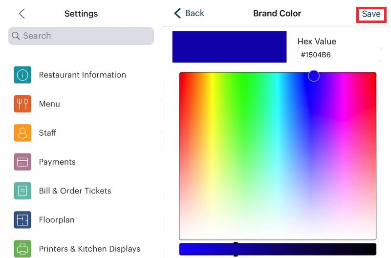 How Do I Set Up My TouchBistro CFD?