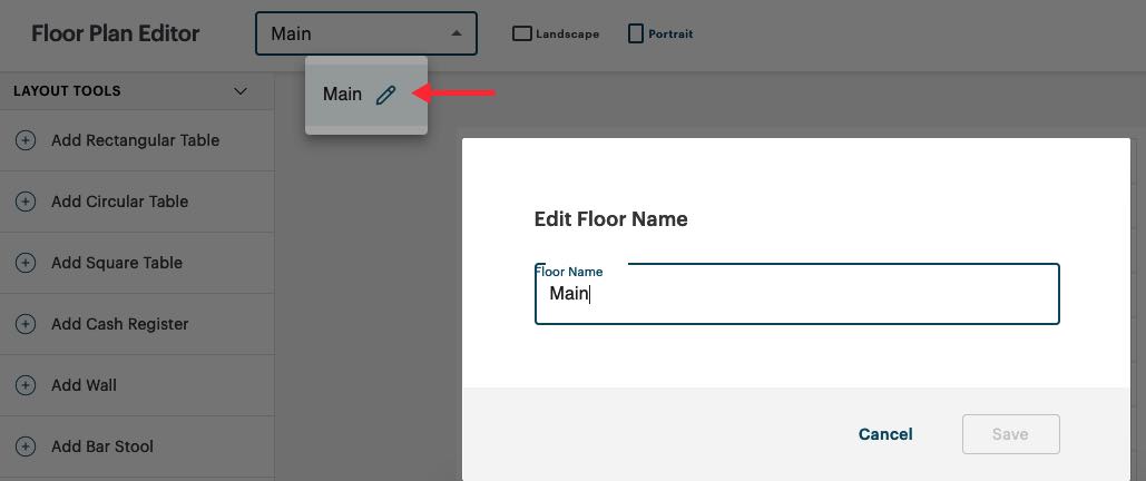 How to Set Up Your Floor Plan on Cloud