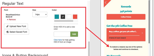 How To Set Up Your Customer Web App