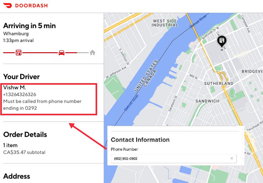 How to Use DoorDash Drive with TouchBistro Online Ordering