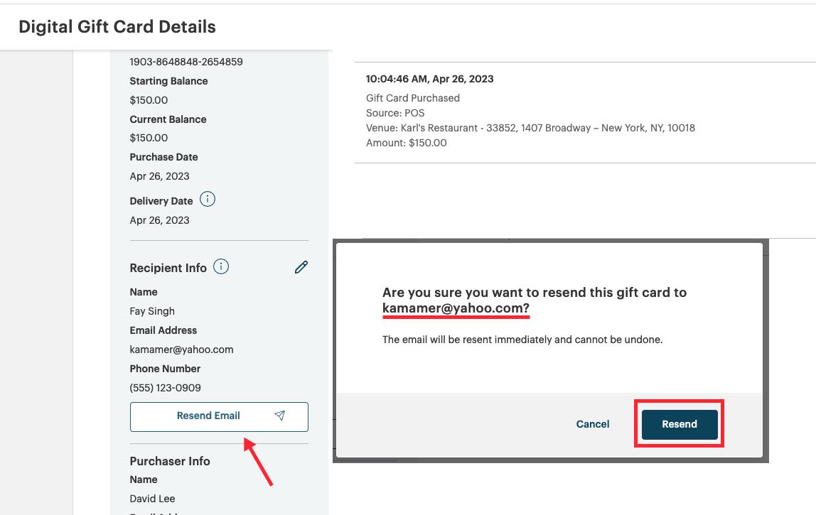 How Do I Set Up Digital Gift Cards?