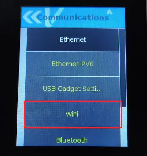 Setting Up the TSYS e285
