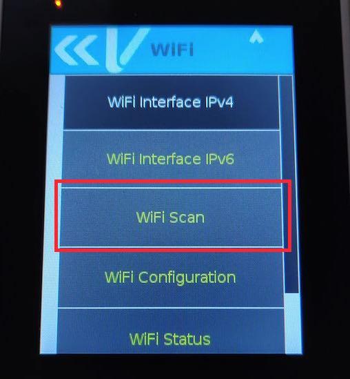 Setting Up the TSYS e285