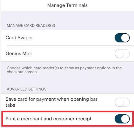 How to Set Up Your VeriFone M400, P400, or MX 915/925 Genius Device