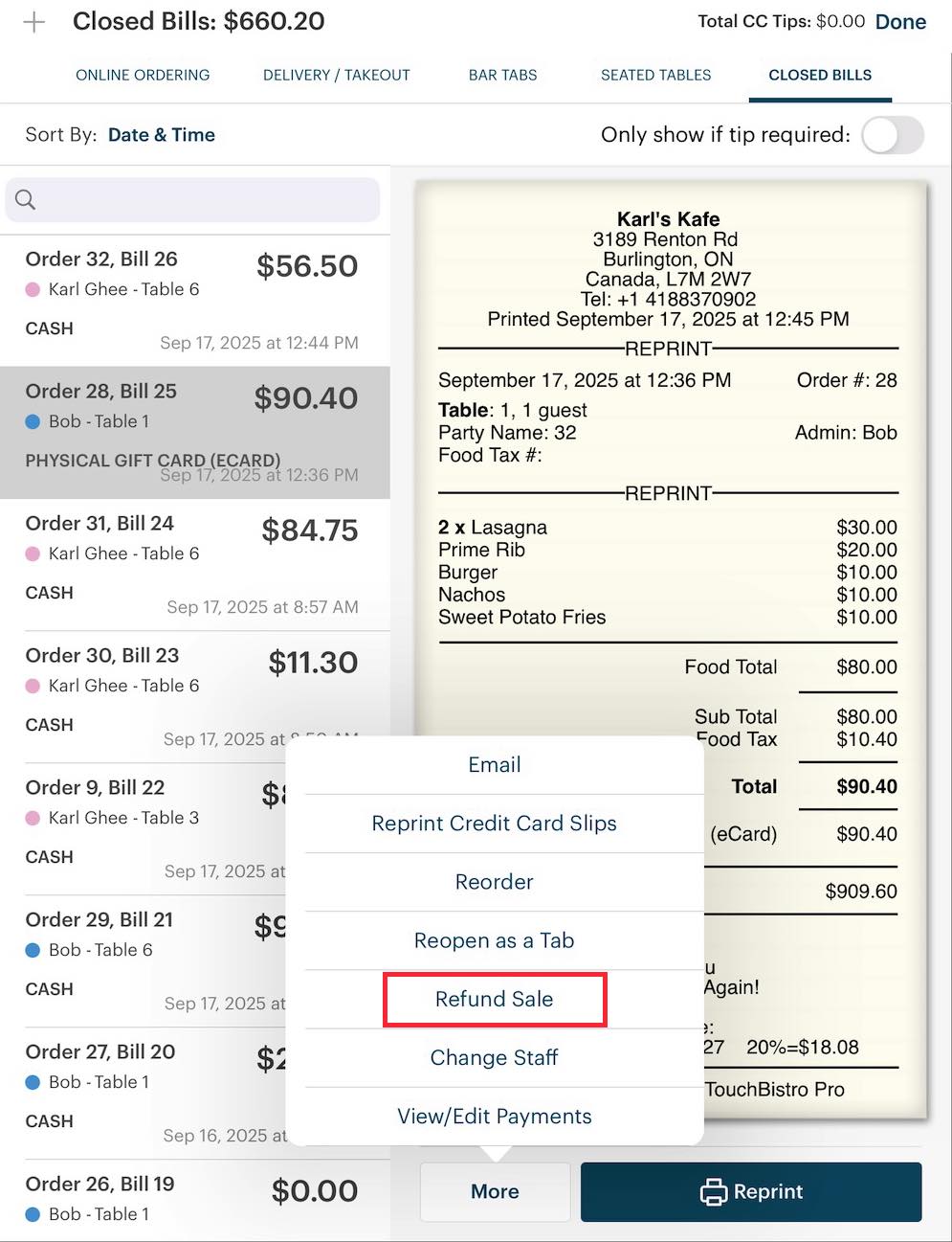How To Use Physical Gift Cards