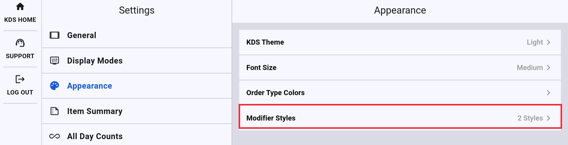 Using TouchBistro KDS Powered by Fresh