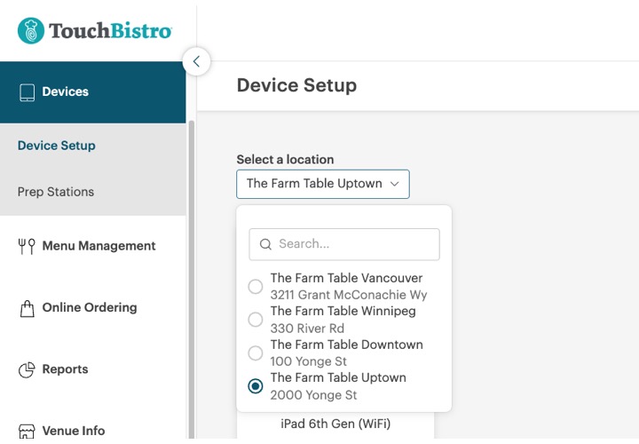 How to Navigate the Cloud Site for Multi-Location Restaurants