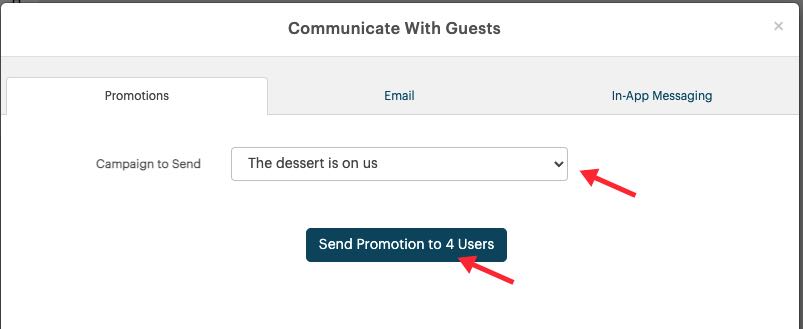 Step 3 - How to Create and Manage Promotions