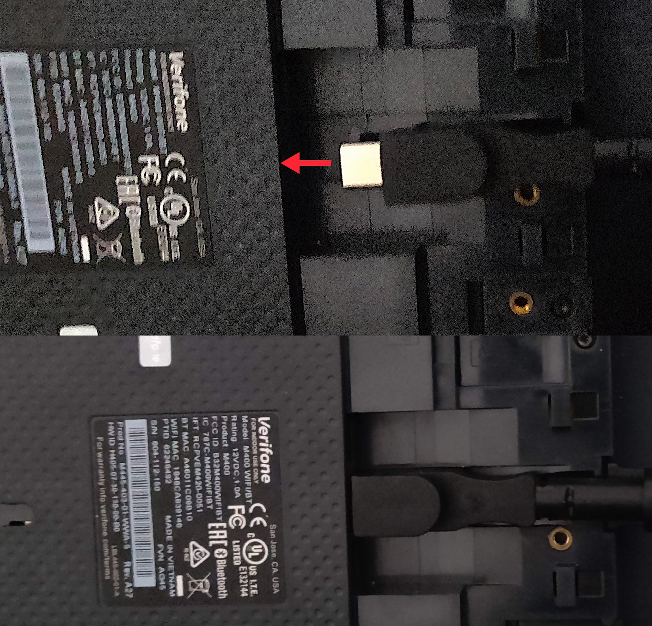 How to Set Up Your VeriFone M400, P400, or MX 915/925 Genius Device