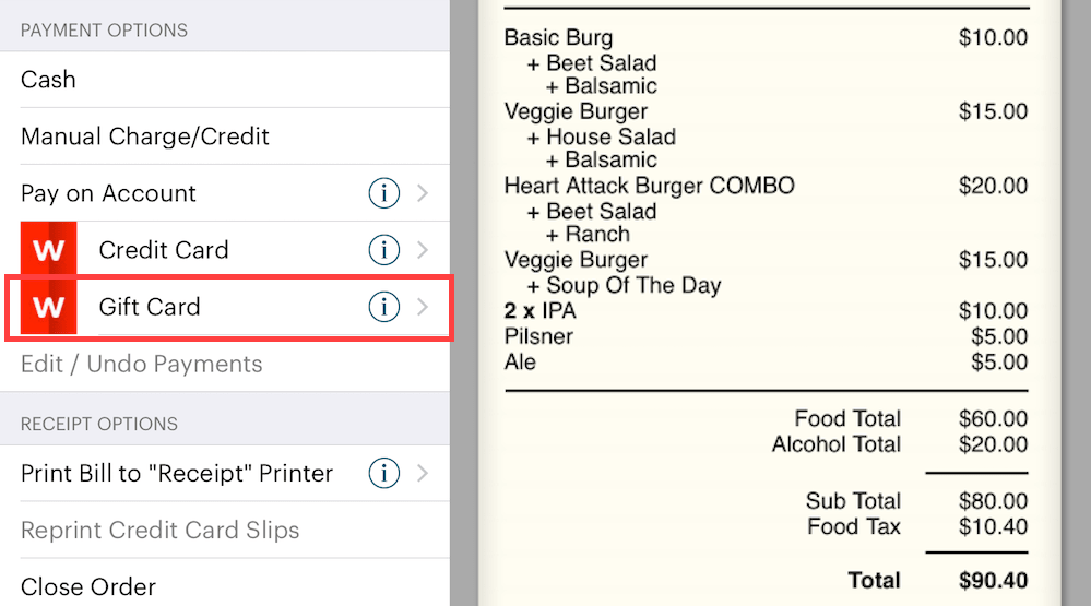 How to Accept Gift Card Payments and Manage Gift Cards with Worldpay