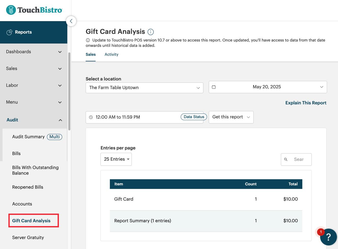 Taking Payments with Your Moneris Core Terminal