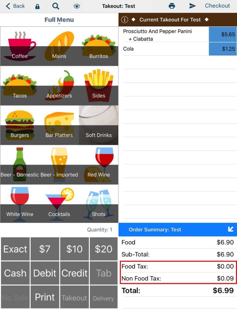 How To Set Up Takeout and Delivery to be Tax Free in Ohio
