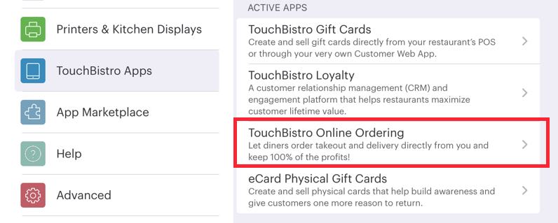 How to Set Up Your Menu for Online Ordering Using Menu Management on Cloud