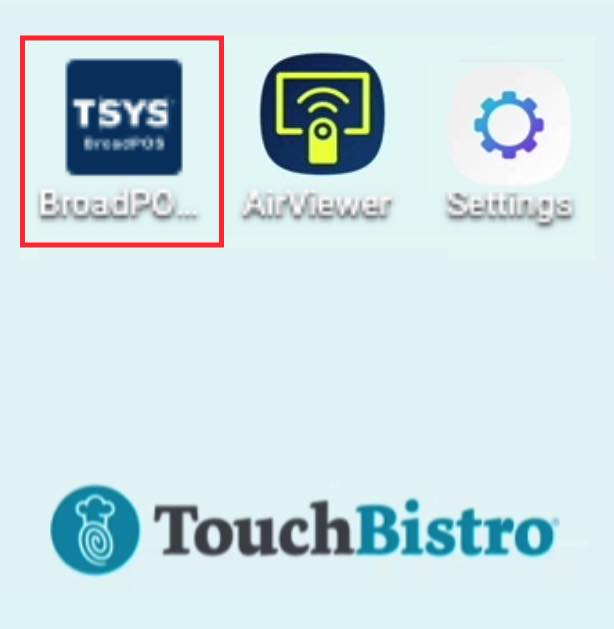 Setting Up Your PAX Terminal for TSYS