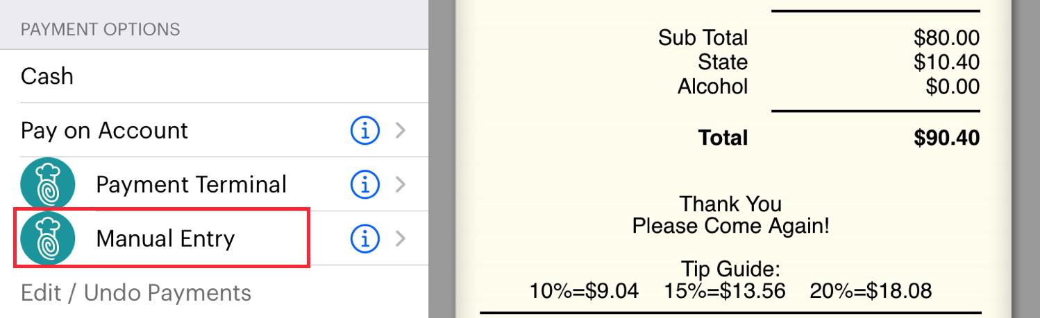 Taking a Payment with Your PAX A800 or A920Pro