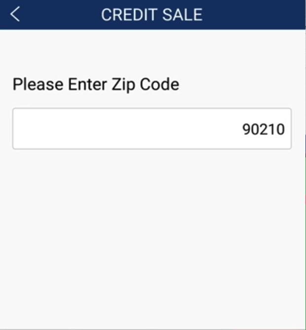 Taking a Payment with Your PAX A800 or A920Pro