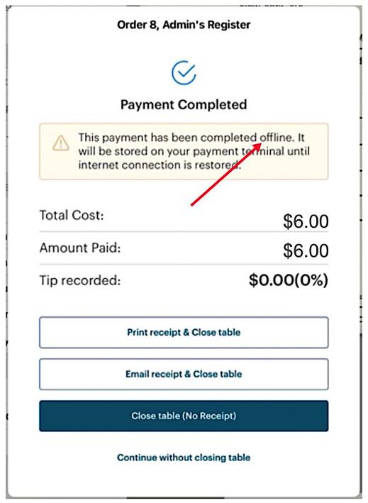 Enabling and Using Store and Forward with Worldpay