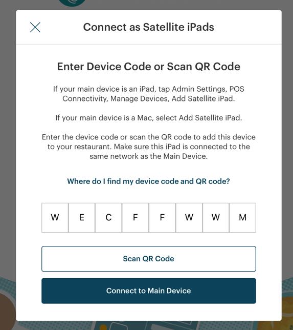 Adding iPads to an Existing Restaurant using a Mac Pro Server