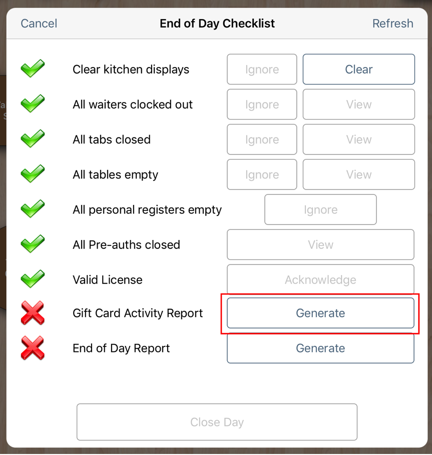 How to Accept Gift Card Payments and Manage Gift Cards with TSYS