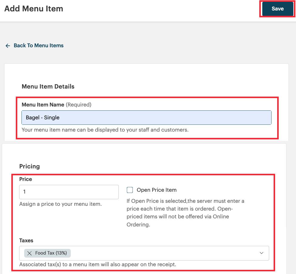 How to Handle Items That Are Tax Free in Large Quantities (Cloud-based ...