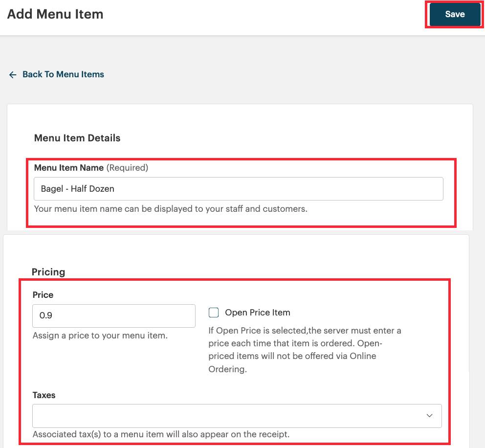 How to Handle Items That Are Tax Free in Large Quantities (Cloud-based ...