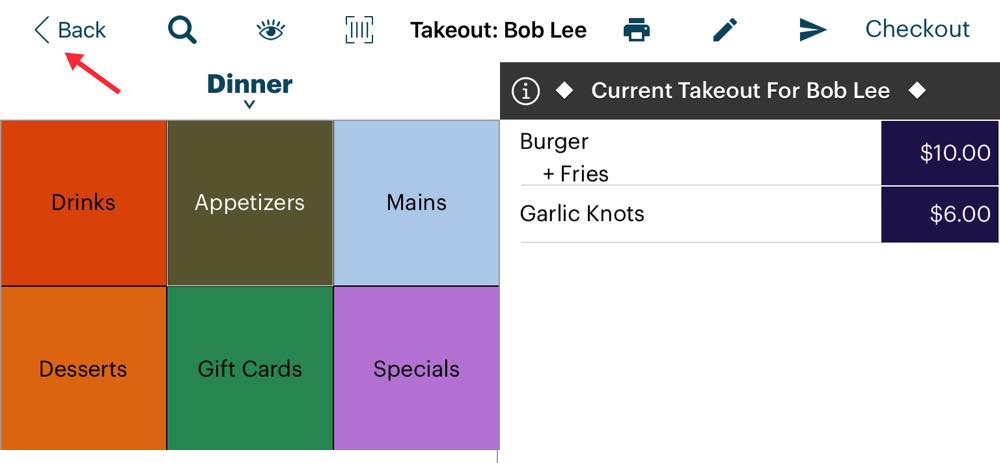 How Do I Create Takeout Orders?