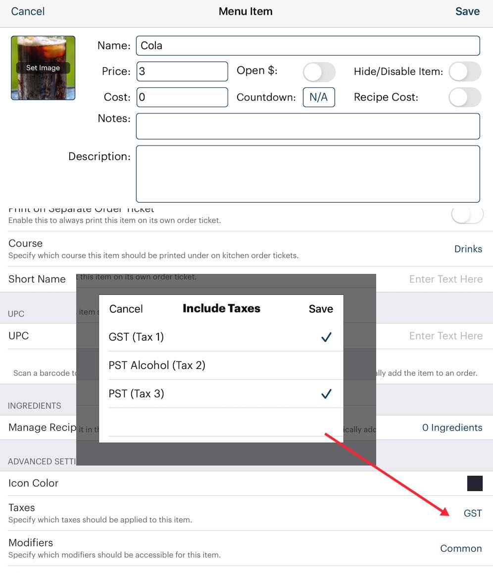 How Do I Add PST To Soda In BC how-do-i-add-pst-to-soda-in-bc