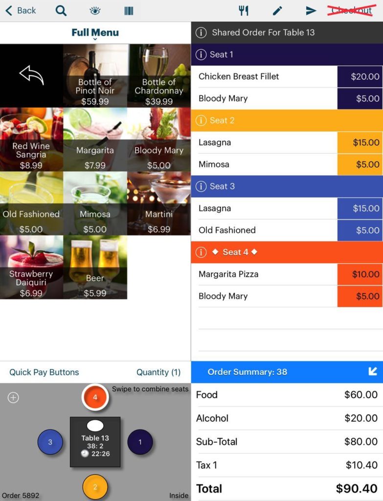 How to Accept a Payment with Your Moneris iWL220