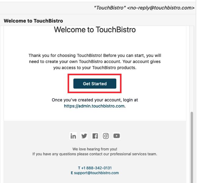 How Do I Add TouchBistro User Accounts for Cloud Login Only
